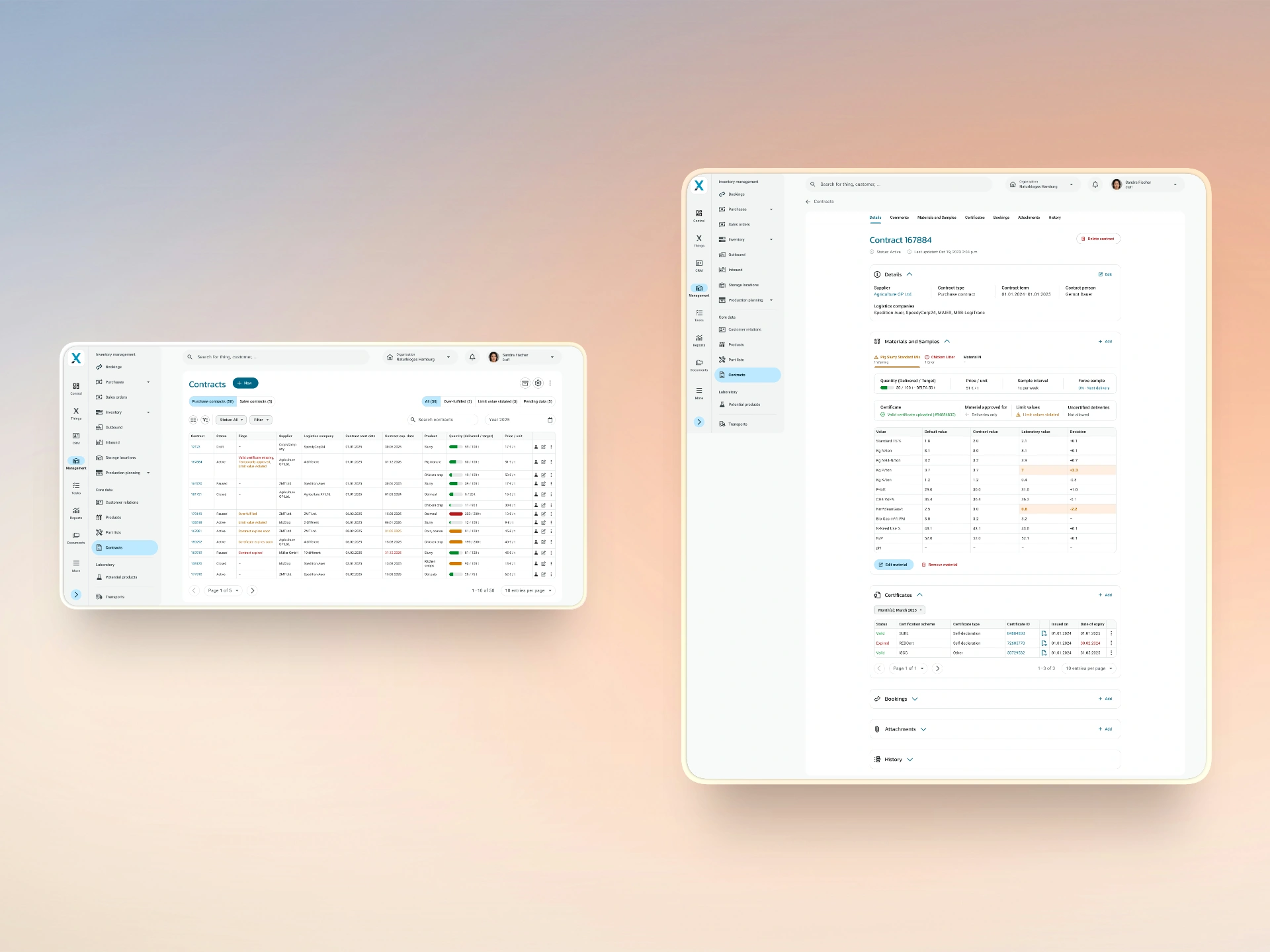 Contract Management Software