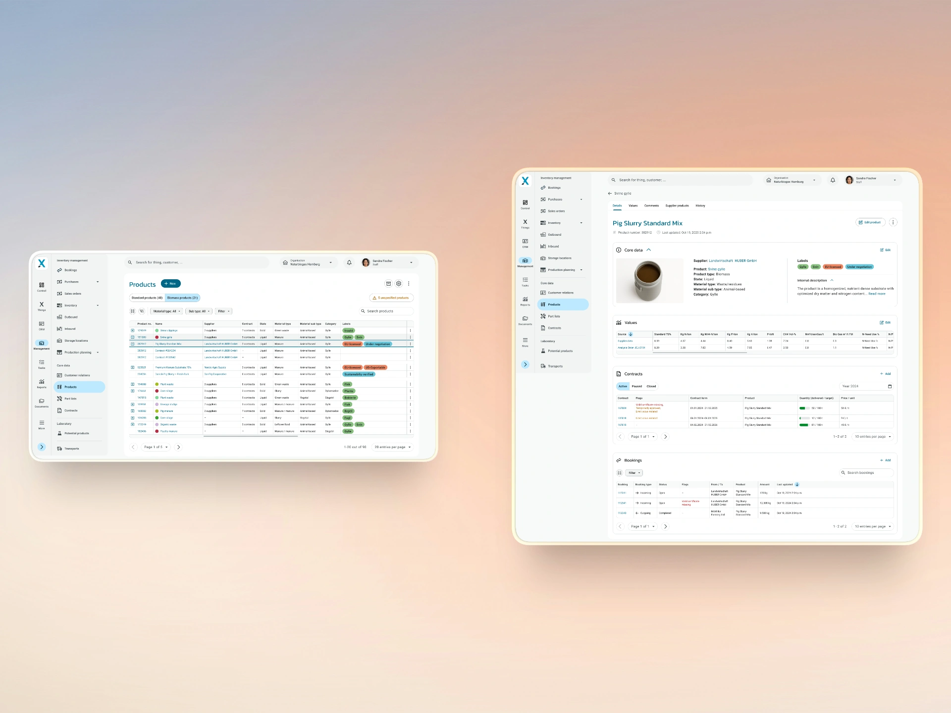 Ding.X Product Management Software