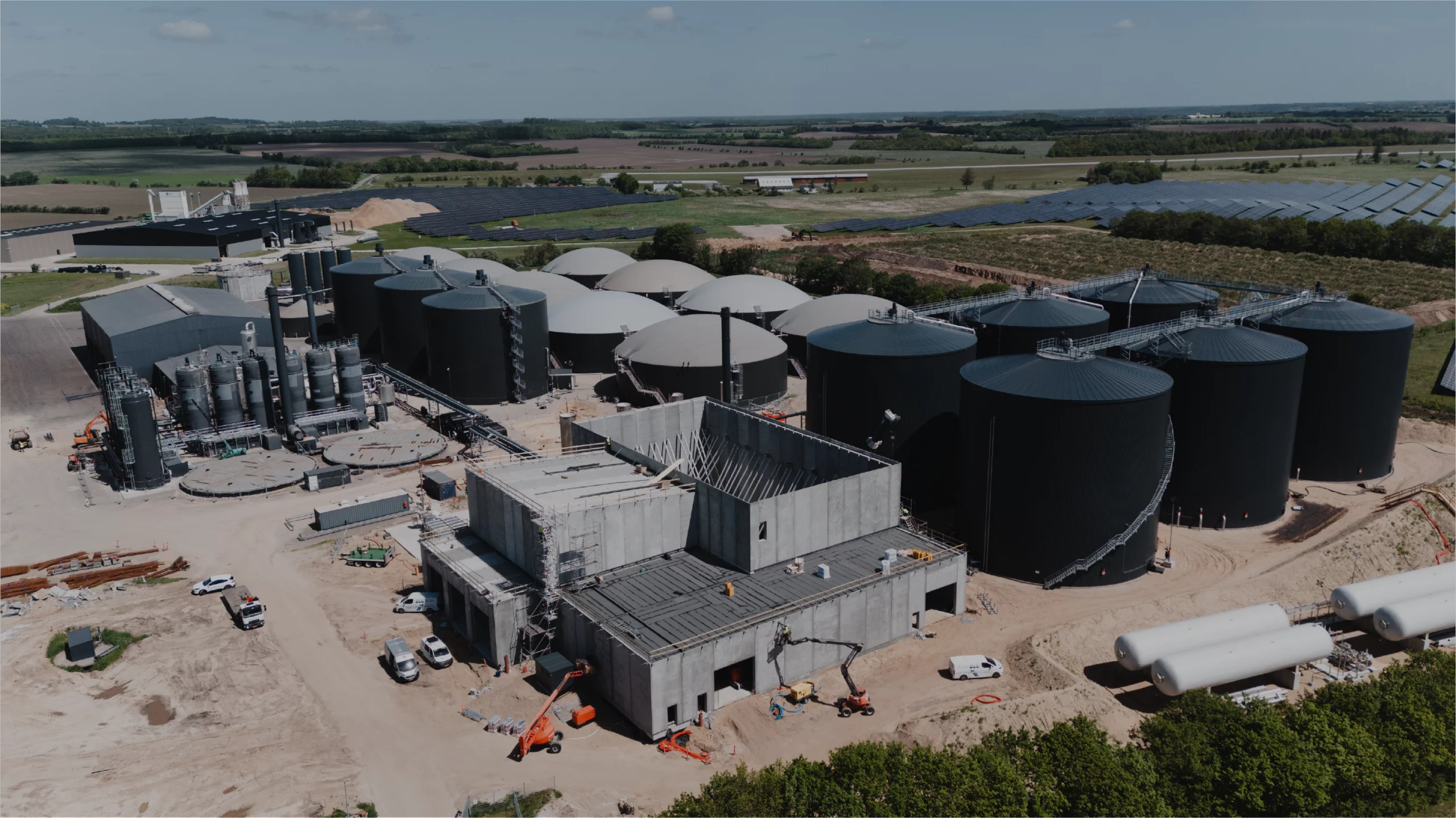 Vinkel Biogas